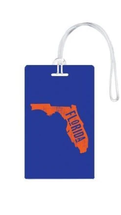 612 My Home State Florida Luggage Tag 13 612 My Home State Florida Luggage Tag -Victorinox Shop 612 My Home State Florida Luggage Tag 5