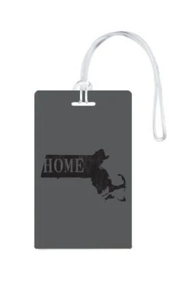 612 My Home State Massachusetts Luggage Tag 15 612 My Home State Massachusetts Luggage Tag -Victorinox Shop 612 My Home State Massachusetts Luggage Tag 6