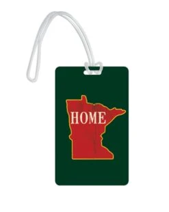 612 My Home State Minnesota Luggage Tag 15 612 My Home State Minnesota Luggage Tag -Victorinox Shop 612 My Home State Minnesota Luggage Tag 7