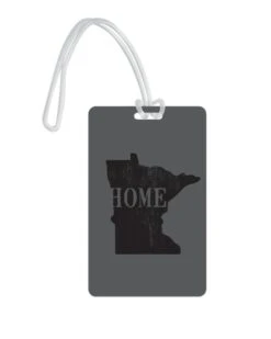 612 My Home State Minnesota Luggage Tag 17 612 My Home State Minnesota Luggage Tag -Victorinox Shop 612 My Home State Minnesota Luggage Tag 9