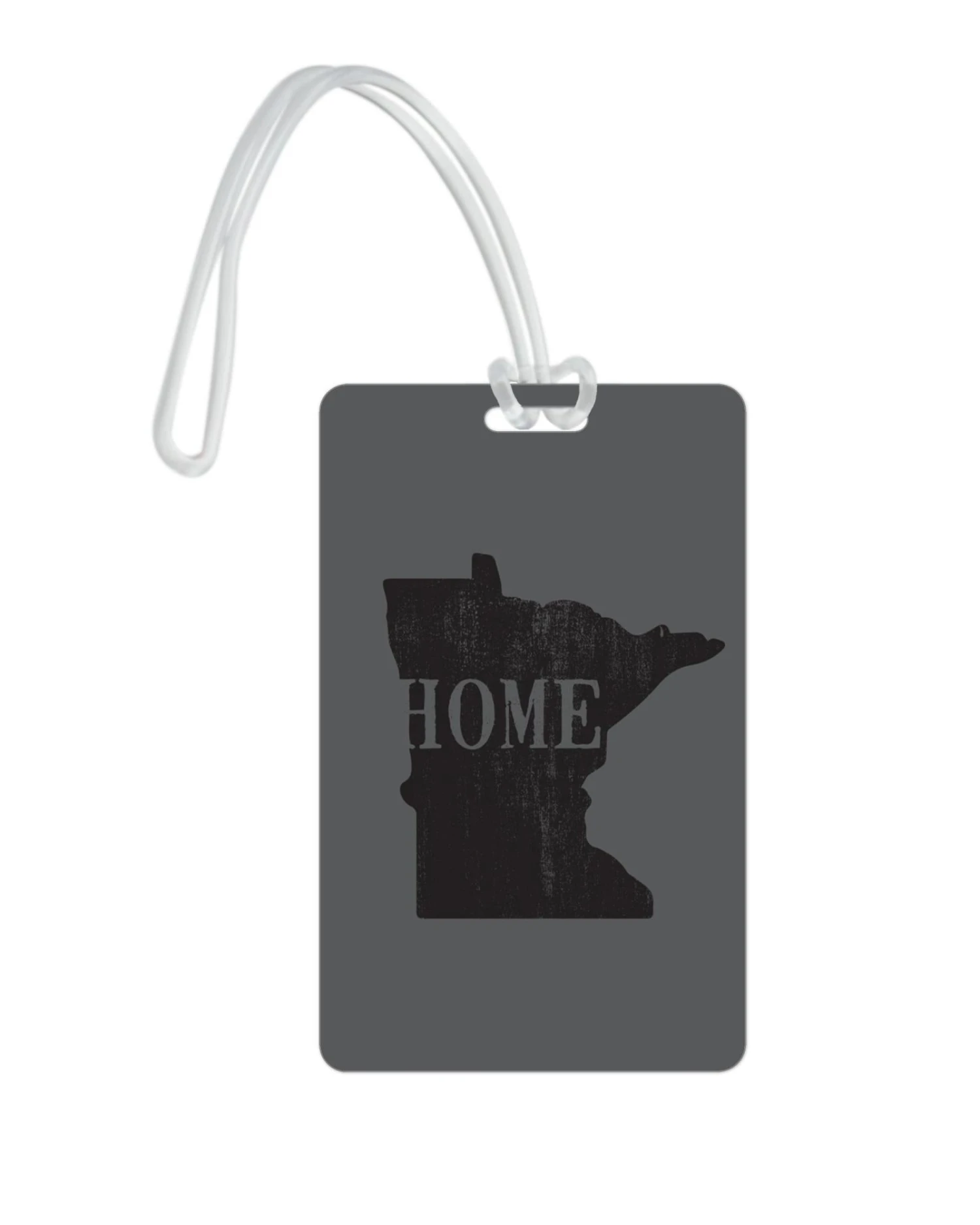 612 My Home State Minnesota Luggage Tag 9 612 My Home State Minnesota Luggage Tag - Image 9