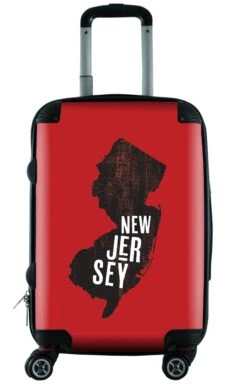 612 My Home State New Jersey 20" Carry-On 10 612 My Home State New Jersey 20" Carry-On -Victorinox Shop 612 My Home State New Jersey 20 Carry On 3