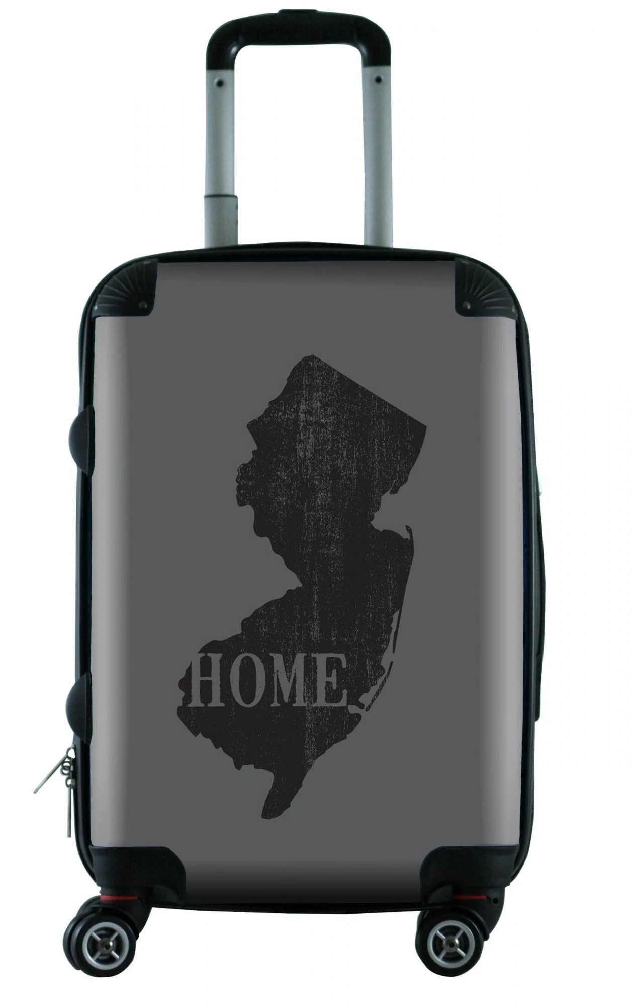 612 My Home State New Jersey 20" Carry-On 4 612 My Home State New Jersey 20" Carry-On - Image 4