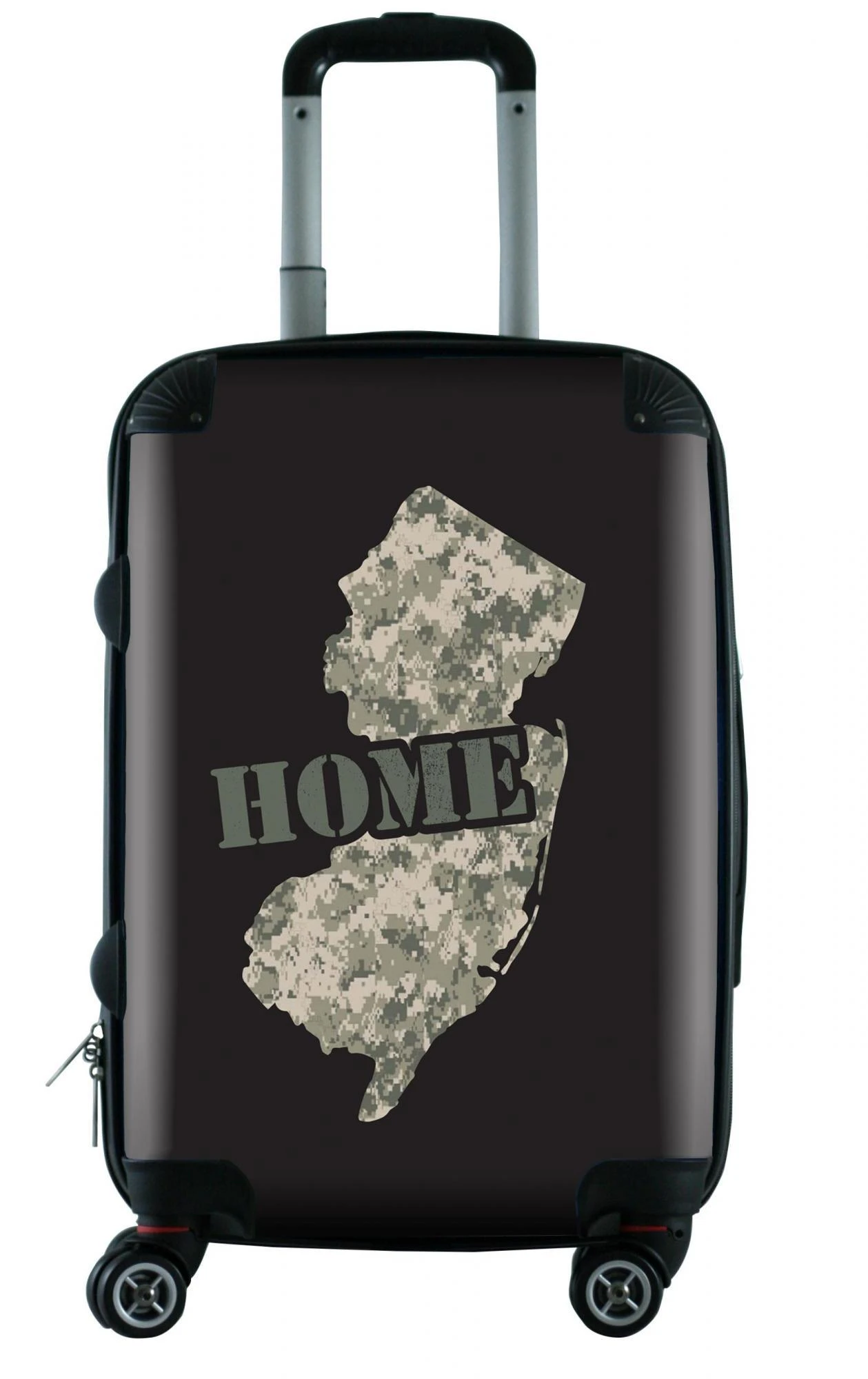 612 My Home State New Jersey 20" Carry-On 5 612 My Home State New Jersey 20" Carry-On - Image 5
