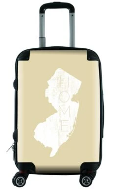 612 My Home State New Jersey 20" Carry-On 14 612 My Home State New Jersey 20" Carry-On -Victorinox Shop 612 My Home State New Jersey 20 Carry On 7
