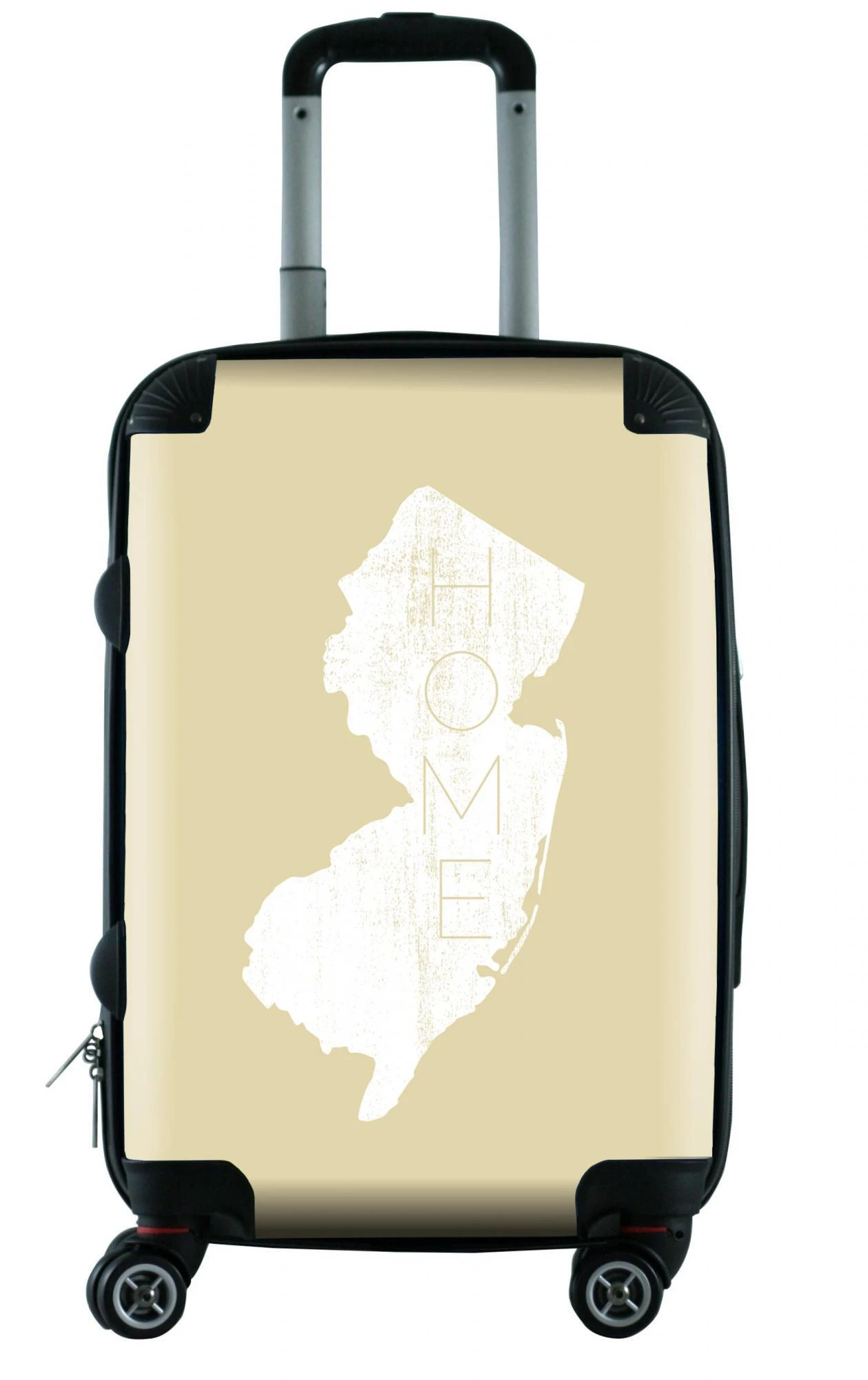 612 My Home State New Jersey 20" Carry-On 7 612 My Home State New Jersey 20" Carry-On - Image 7