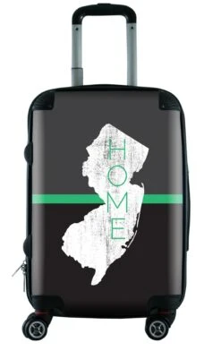 612 My Home State New Jersey 20" Carry-On 15 612 My Home State New Jersey 20" Carry-On -Victorinox Shop 612 My Home State New Jersey 20 Carry On 8