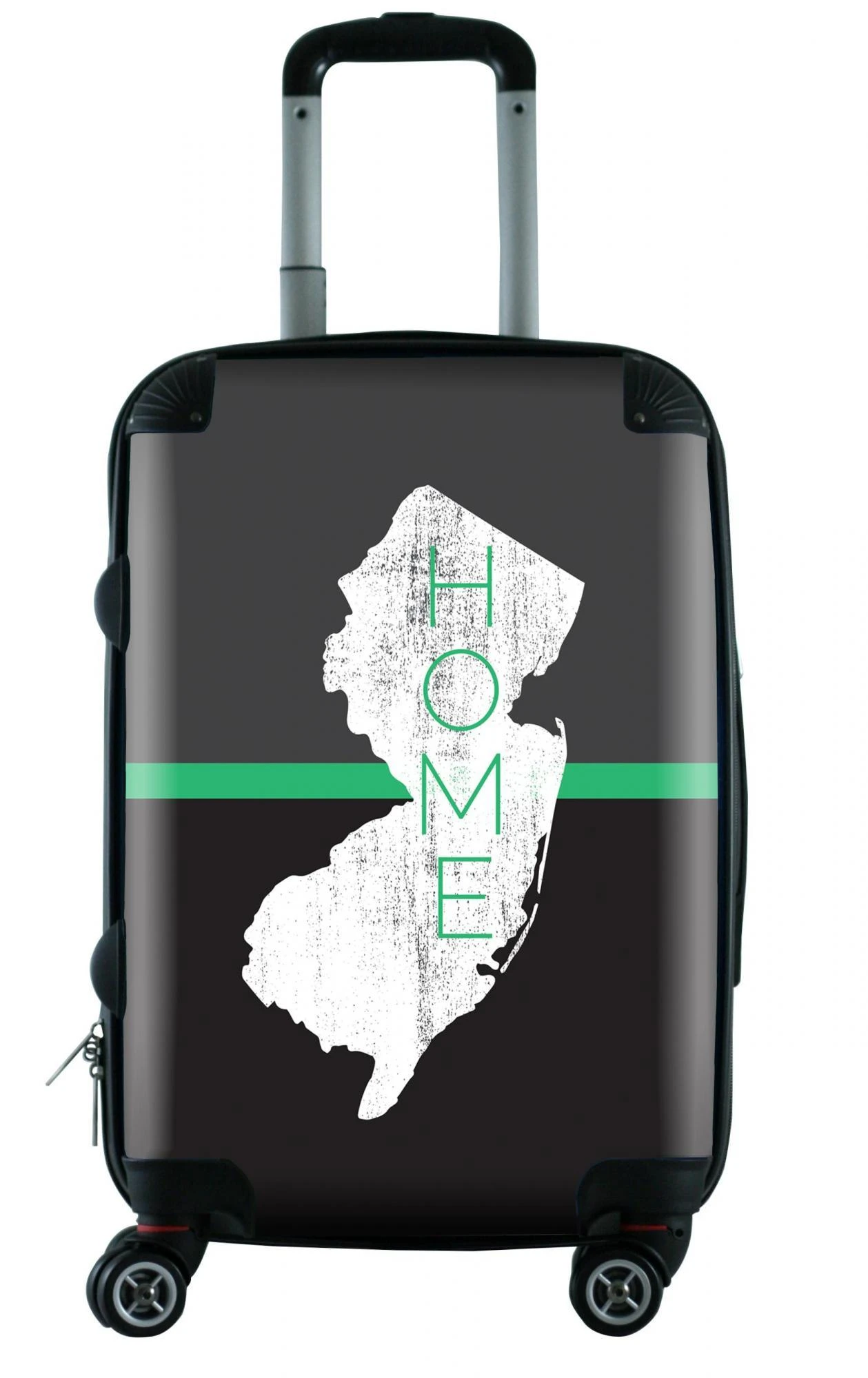 612 My Home State New Jersey 20" Carry-On 8 612 My Home State New Jersey 20" Carry-On - Image 8
