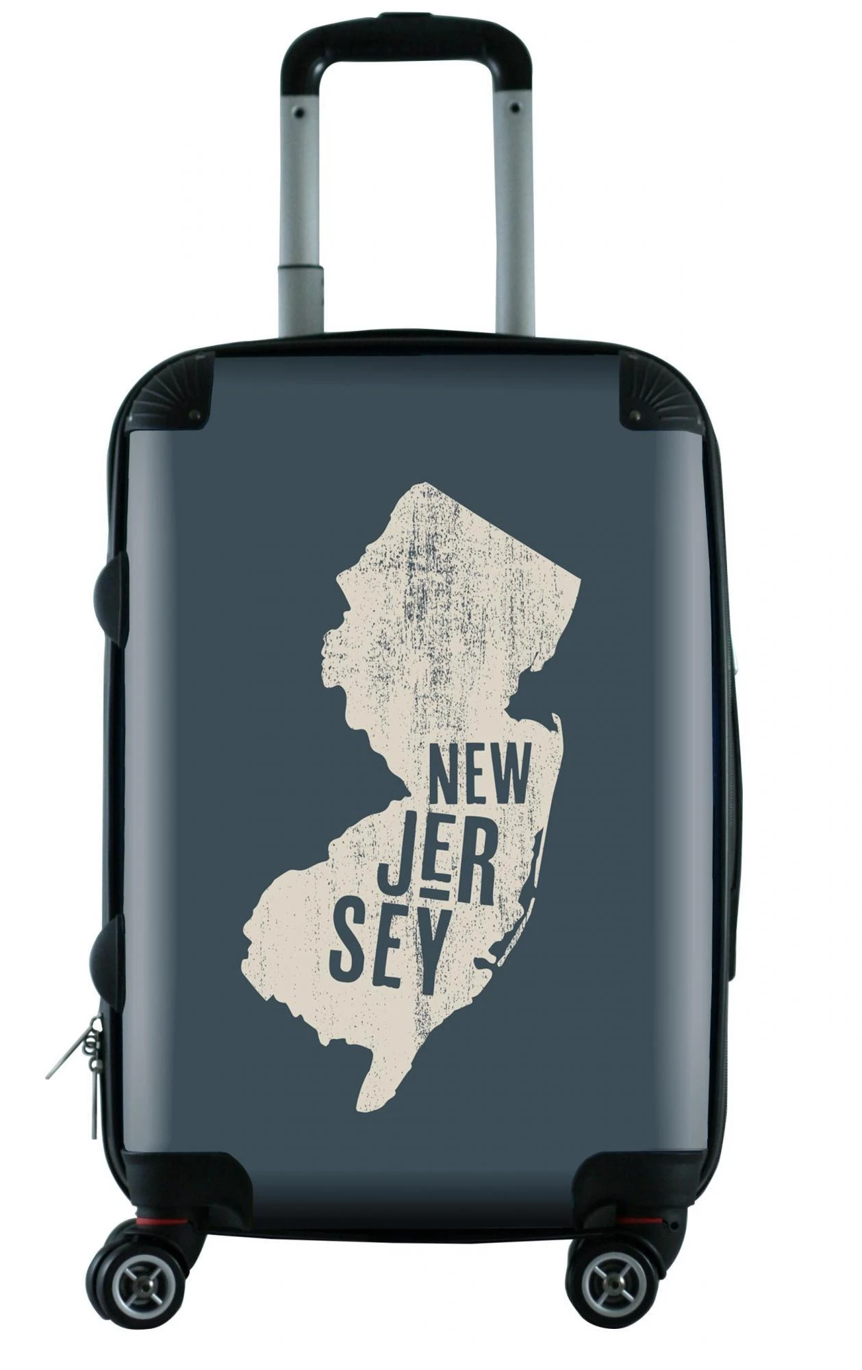 612 My Home State New Jersey 20" Carry-On 1 612 My Home State New Jersey 20" Carry-On