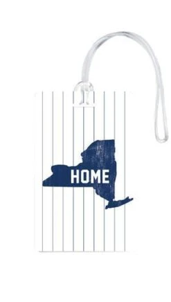 612 My Home State New York Luggage Tag 13 612 My Home State New York Luggage Tag -Victorinox Shop 612 My Home State New York Luggage Tag 5