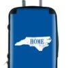 612 My Home State North Carolina 20" Carry-On