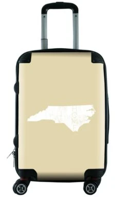 612 My Home State North Carolina 20" Carry-On -Victorinox Shop 612 My Home State North Carolina 20 Carry On 3