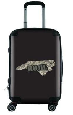612 My Home State North Carolina 20" Carry-On -Victorinox Shop 612 My Home State North Carolina 20 Carry On 5