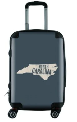 612 My Home State North Carolina 20" Carry-On -Victorinox Shop 612 My Home State North Carolina 20 Carry On 7