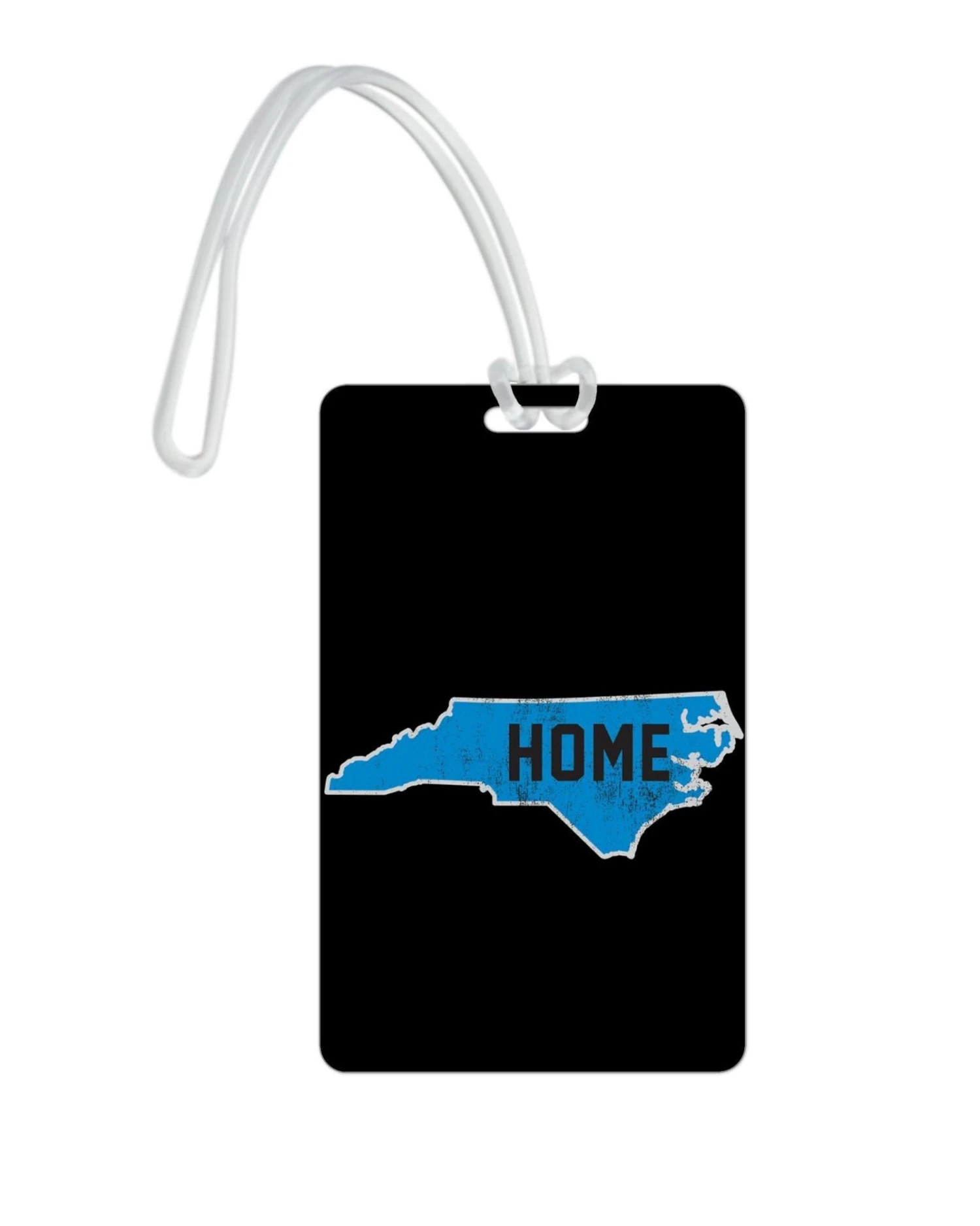 612 My Home State North Carolina Luggage Tag 7 612 My Home State North Carolina Luggage Tag - Image 7