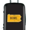 612 My Home State Pennsylvania 20" Carry-On
