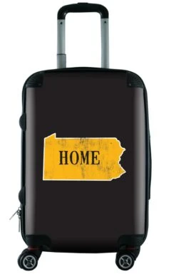 612 My Home State Pennsylvania 20" Carry-On