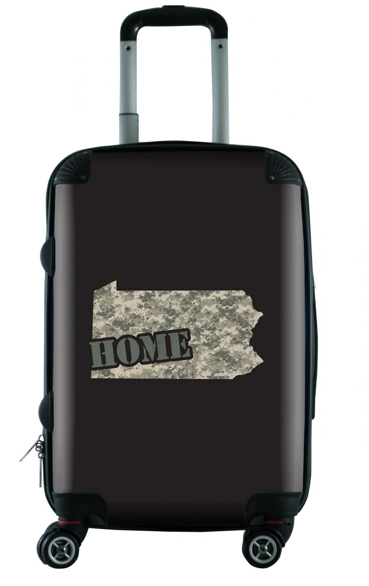 612 My Home State Pennsylvania 20" Carry-On 4 612 My Home State Pennsylvania 20" Carry-On - Image 4