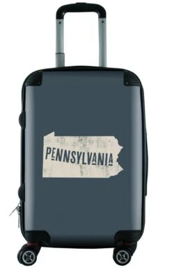 612 My Home State Pennsylvania 20" Carry-On 15 612 My Home State Pennsylvania 20" Carry-On -Victorinox Shop 612 My Home State Pennsylvania 20 Carry On 7