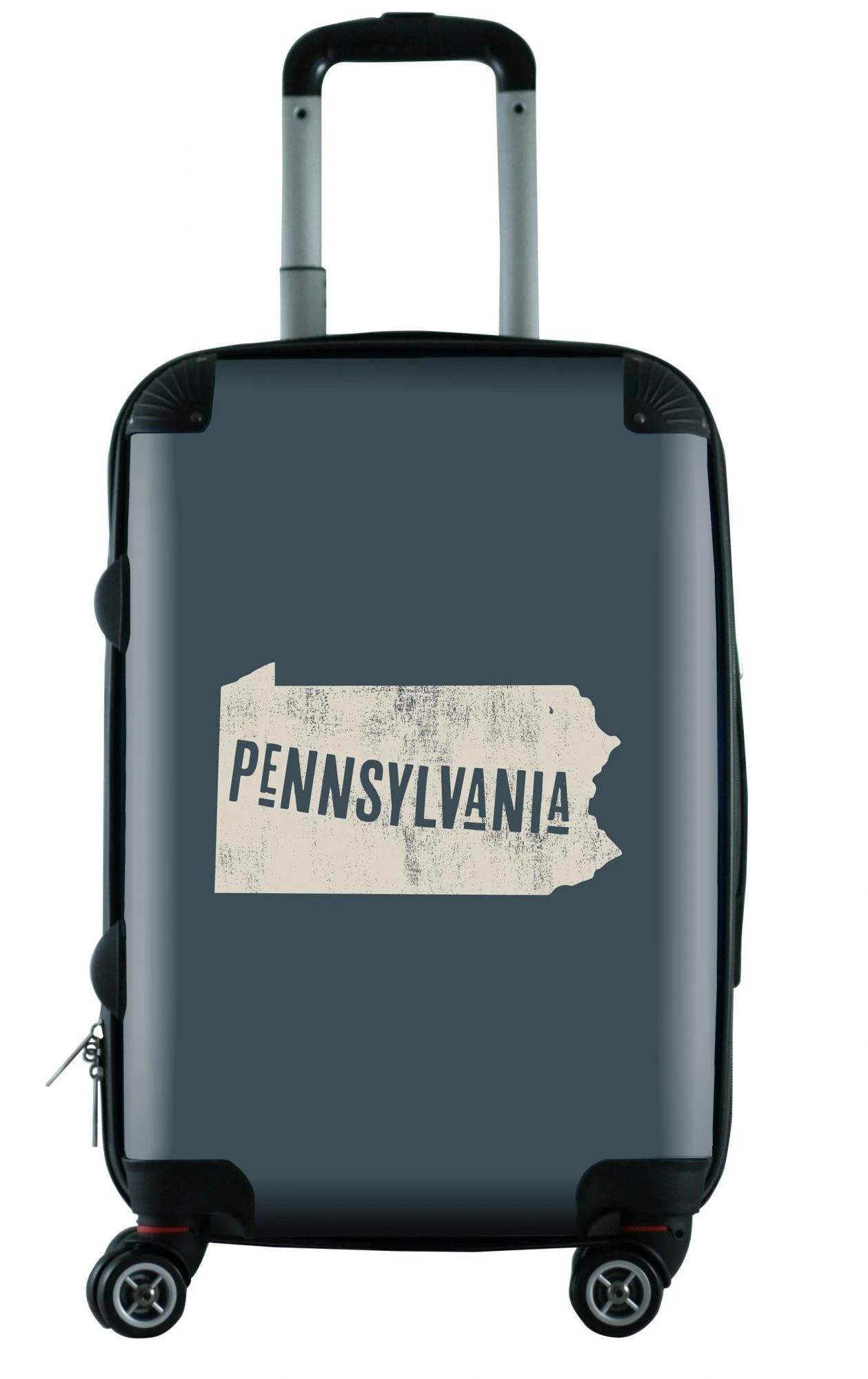 612 My Home State Pennsylvania 20" Carry-On 7 612 My Home State Pennsylvania 20" Carry-On - Image 7