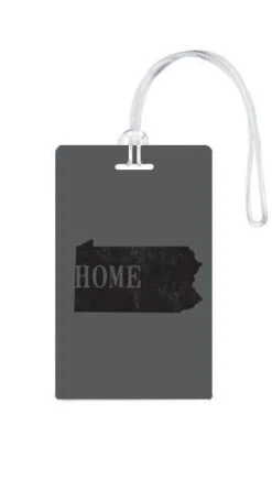 612 My Home State Pennsylvania Luggage Tag 15 612 My Home State Pennsylvania Luggage Tag -Victorinox Shop 612 My Home State Pennsylvania Luggage Tag 7