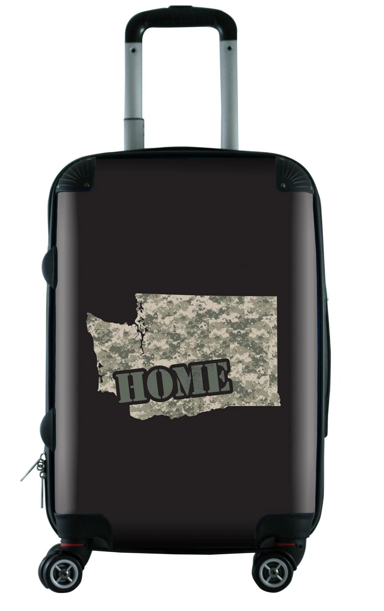 612 My Home State Washington 20" Carry-On 4 612 My Home State Washington 20" Carry-On - Image 4