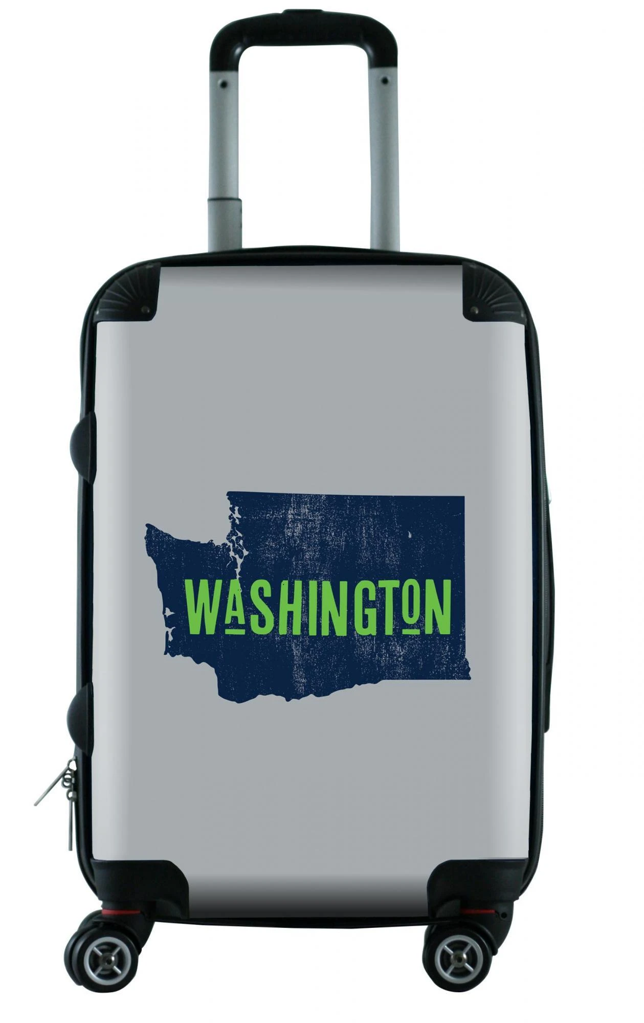 612 My Home State Washington 20" Carry-On 5 612 My Home State Washington 20" Carry-On - Image 5