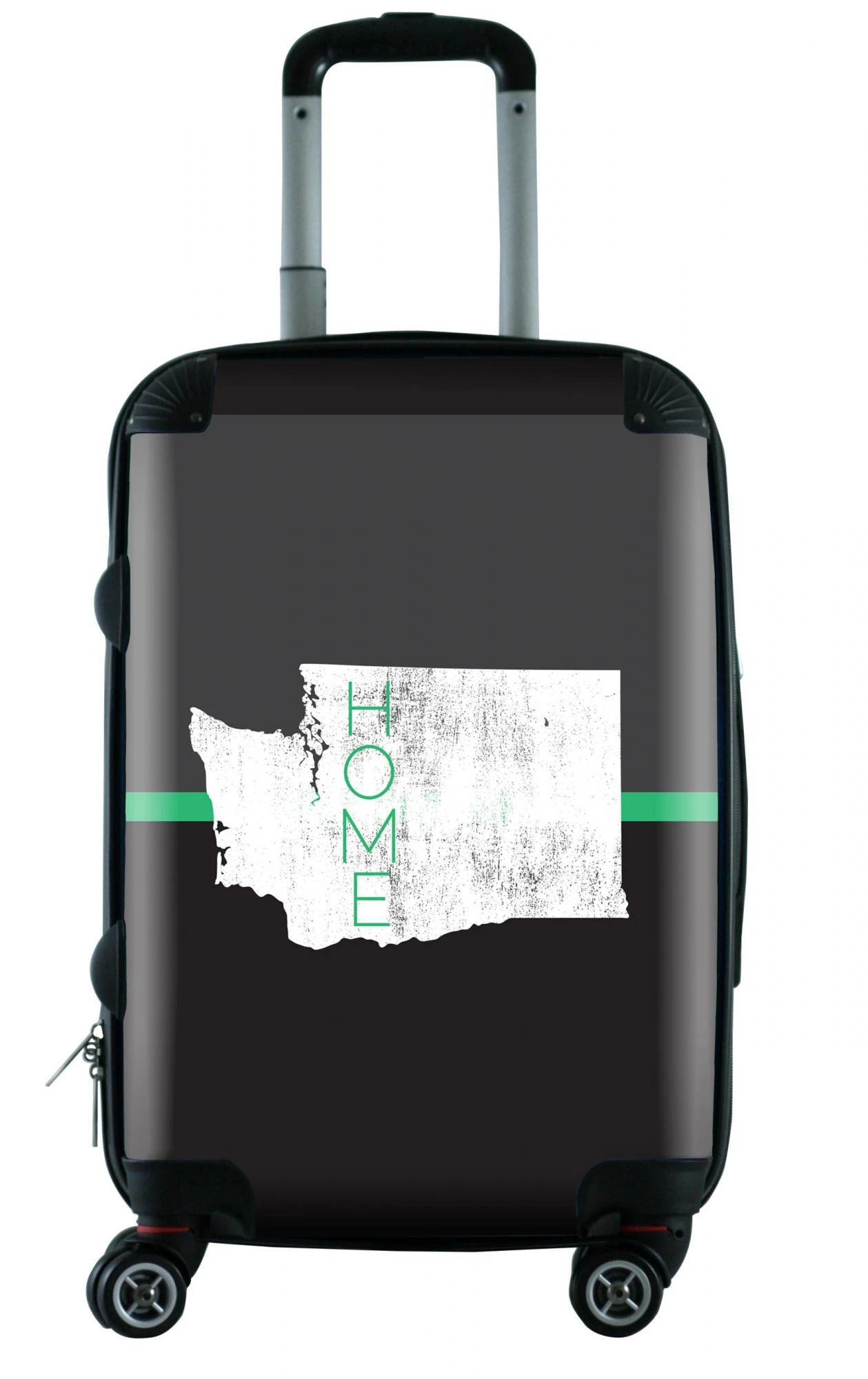 612 My Home State Washington 20" Carry-On 7 612 My Home State Washington 20" Carry-On - Image 7