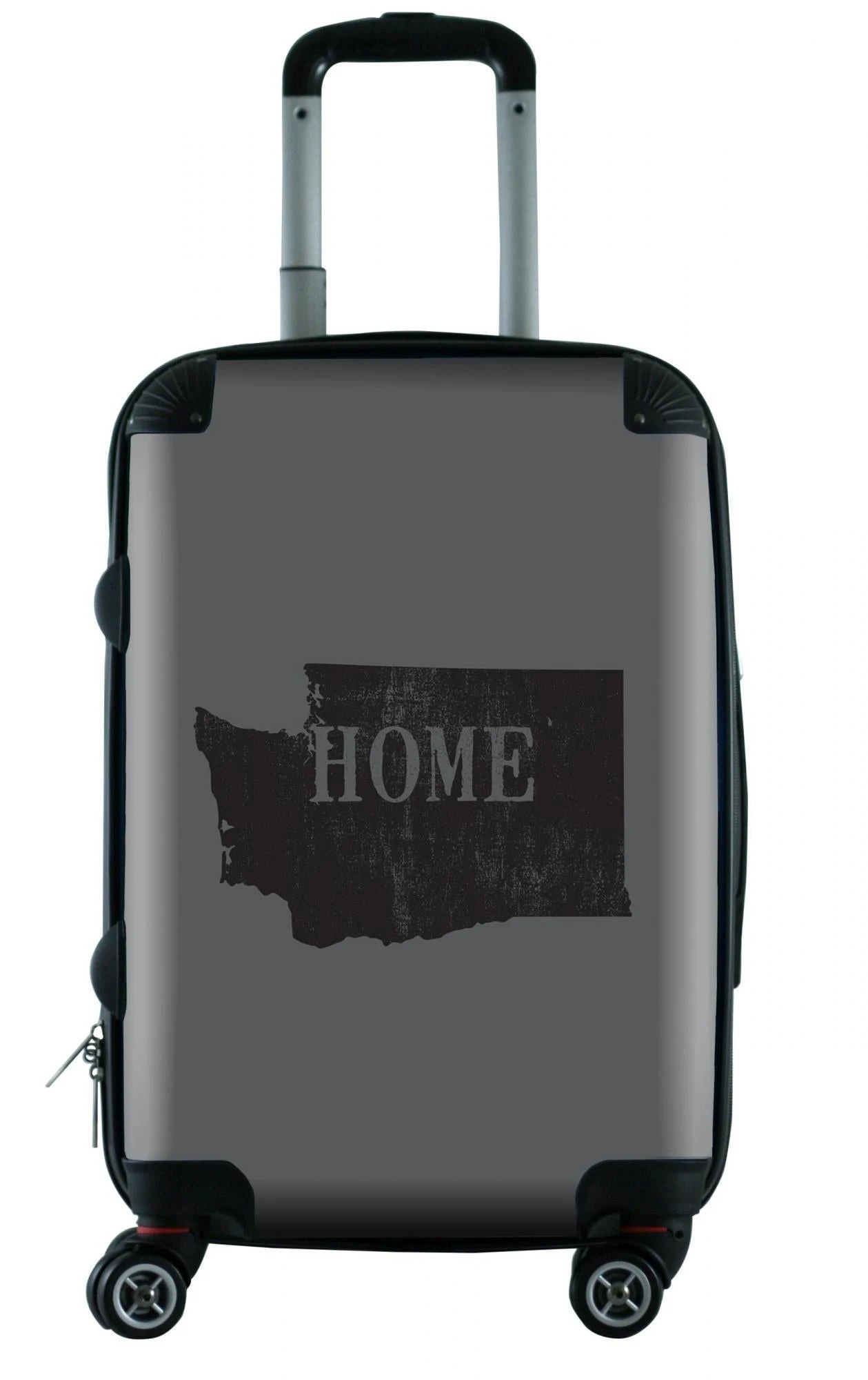 612 My Home State Washington 20" Carry-On 8 612 My Home State Washington 20" Carry-On - Image 8