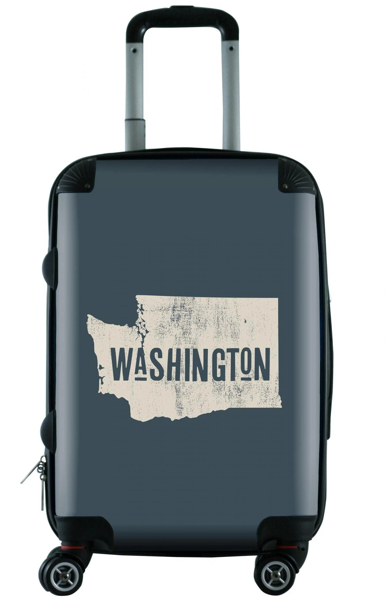 612 My Home State Washington 20" Carry-On 1 612 My Home State Washington 20" Carry-On