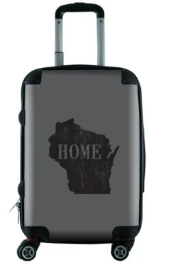 612 My Home State Wisconsin 20" Carry-On 12 612 My Home State Wisconsin 20" Carry-On -Victorinox Shop 612 My Home State Wisconsin 20 Carry On 5