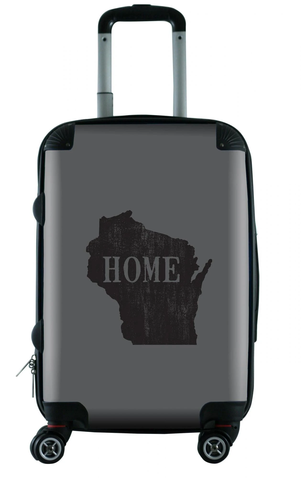 612 My Home State Wisconsin 20" Carry-On 5 612 My Home State Wisconsin 20" Carry-On - Image 5