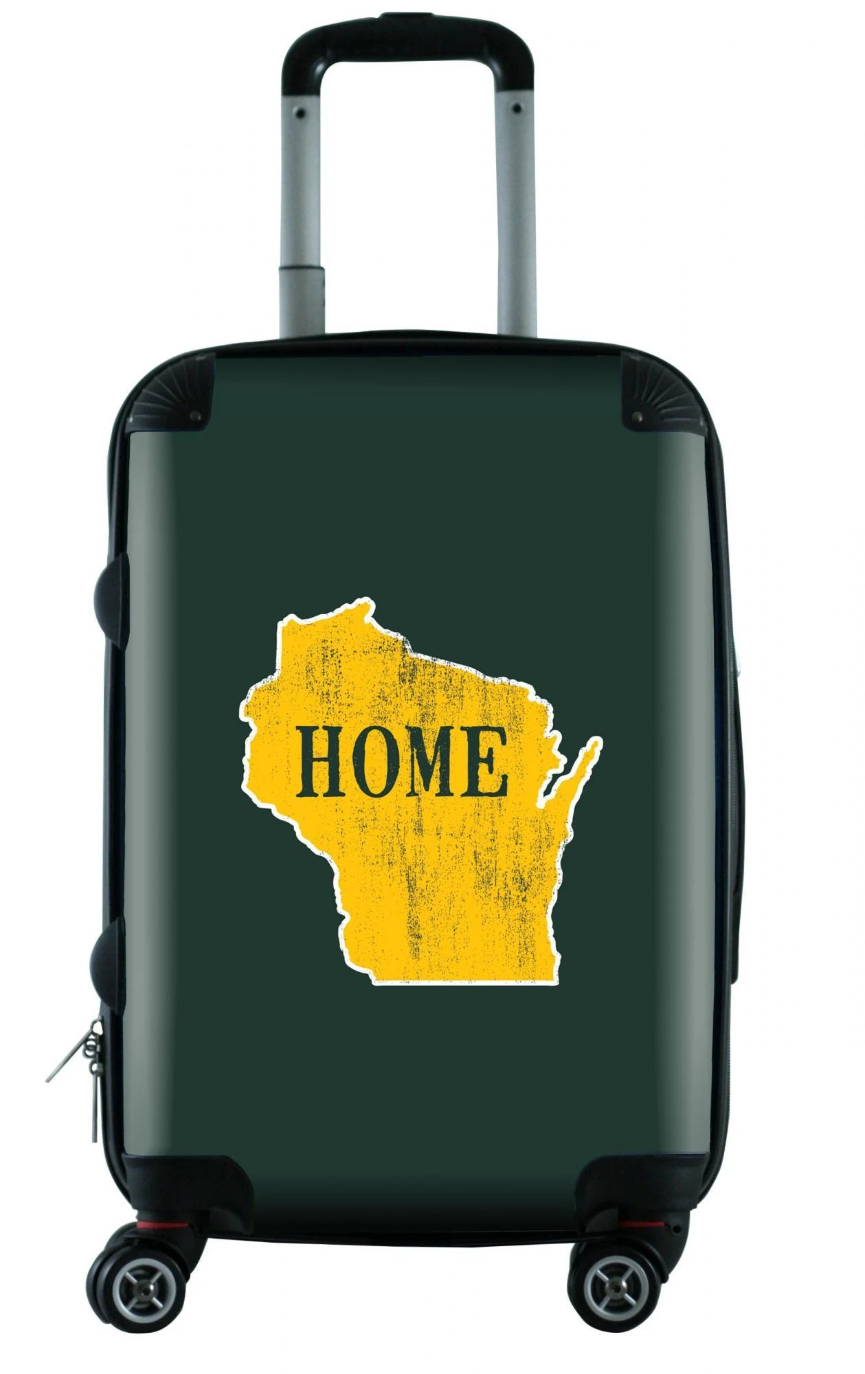 612 My Home State Wisconsin 20" Carry-On 6 612 My Home State Wisconsin 20" Carry-On - Image 6