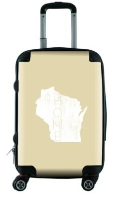 612 My Home State Wisconsin 20" Carry-On 15 612 My Home State Wisconsin 20" Carry-On -Victorinox Shop 612 My Home State Wisconsin 20 Carry On 8