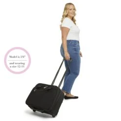 Baggallini 2 Wheel Tote 25 Baggallini 2 Wheel Tote -Victorinox Shop Baggallini 2 Wheel Tote 10