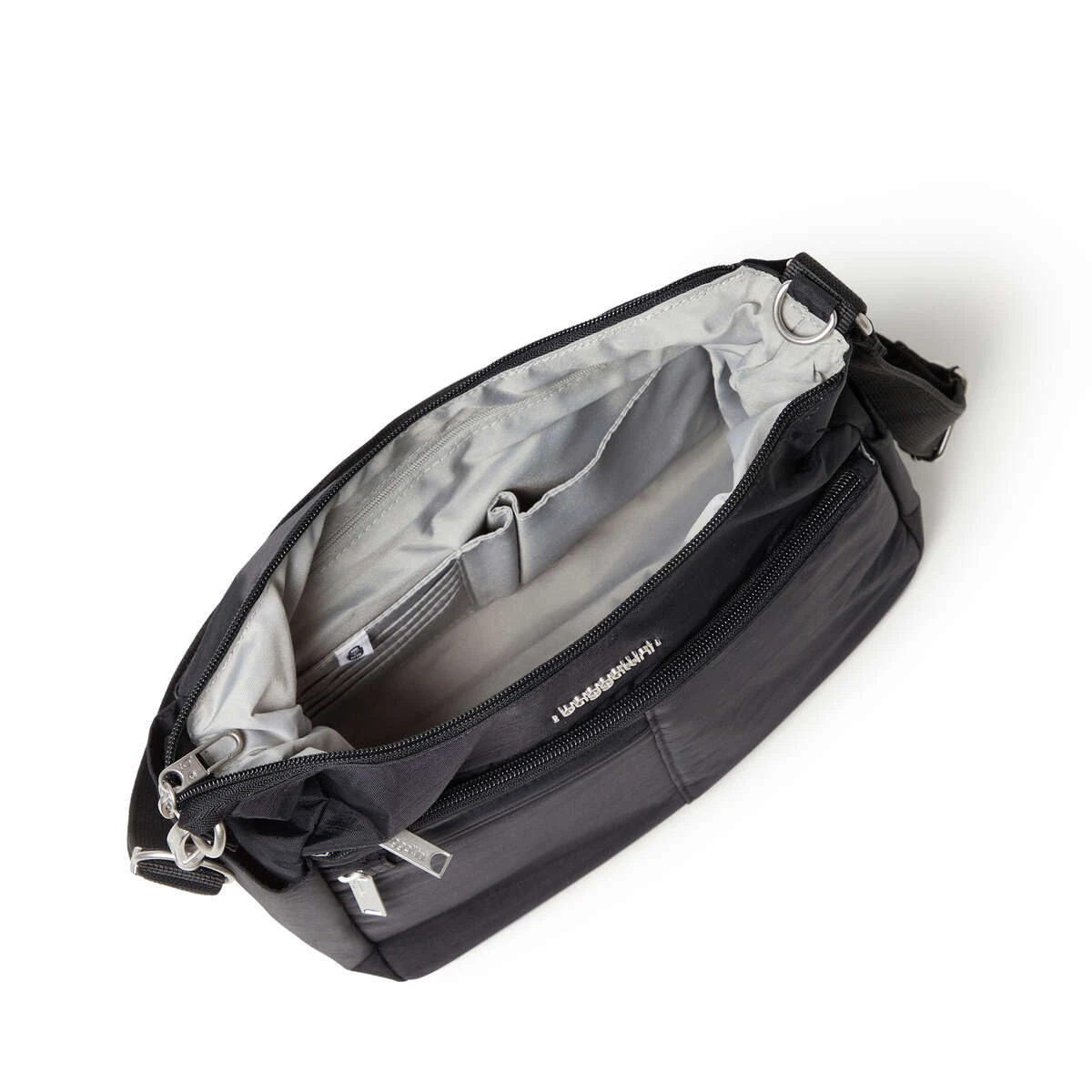 Baggallini Anti-Theft Free Time Crossbody Bagg 11 Baggallini Anti-Theft Free Time Crossbody Bagg - Image 11