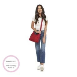 Baggallini Anti-Theft Free Time Crossbody Bagg 39 Baggallini Anti-Theft Free Time Crossbody Bagg -Victorinox Shop Baggallini Anti Theft Free Time Crossbody Bagg 20