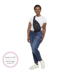 Baggallini Central Park Sling -Victorinox Shop Baggallini Central Park Sling 7