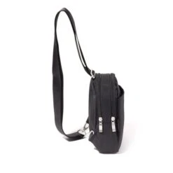 Baggallini Double Zip Mini Sling -Victorinox Shop Baggallini Double Zip Mini Sling 12