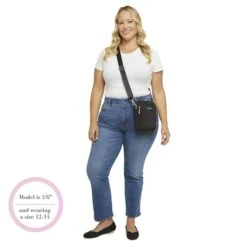 Baggallini Modern Everywhere Explorer Crossbody -Victorinox Shop Baggallini Modern Everywhere Explorer Crossbody 12