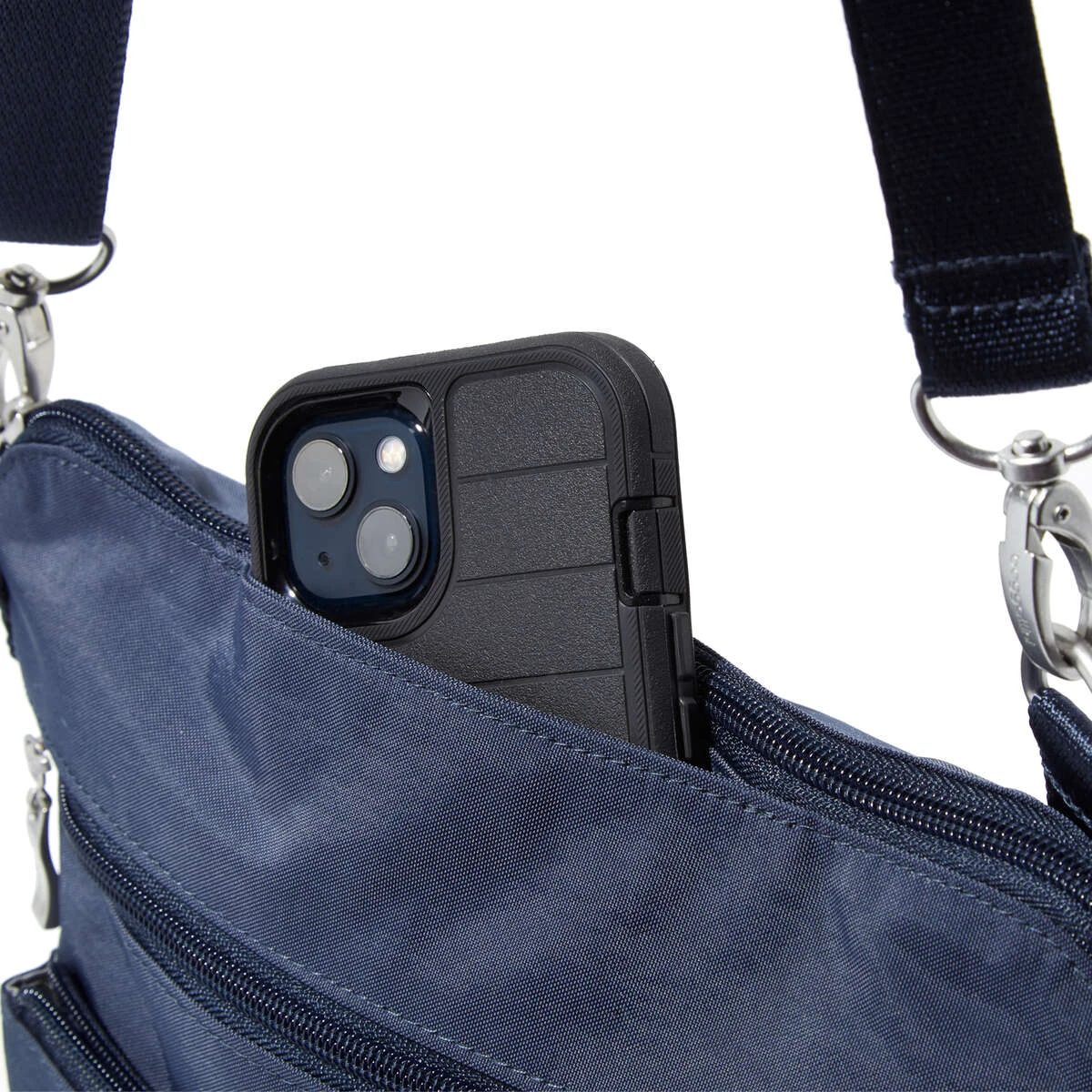 Baggallini Modern Large Pocket Crossbody 10 Baggallini Modern Large Pocket Crossbody - Image 10