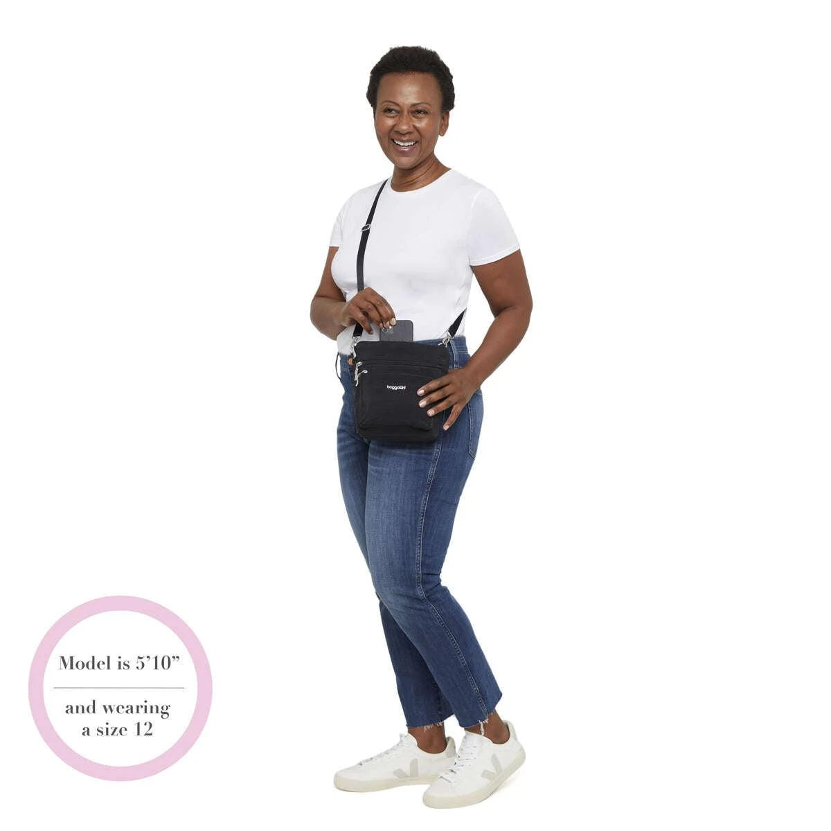 Baggallini Modern Pocket Crossbody 19 Baggallini Modern Pocket Crossbody - Image 19