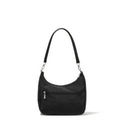 Baggallini Modern Pocket Half Moon Bag -Victorinox Shop Baggallini Modern Pocket Half Moon Bag 5