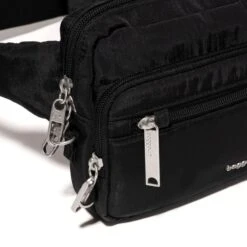 Baggallini Securtex Anti-Theft Belt Bag -Victorinox Shop Baggallini Securtex Anti Theft Belt Bag 10
