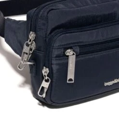 Baggallini Securtex Anti-Theft Belt Bag -Victorinox Shop Baggallini Securtex Anti Theft Belt Bag 9