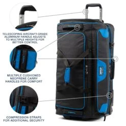 Bold By Travelpro 30" Drop Bottom Rolling Duffel 25 Bold By Travelpro 30" Drop Bottom Rolling Duffel -Victorinox Shop Bold by Travelpro 30 Drop Bottom Rolling Duffel 5 61cb43f3 ac37 4e0e 8000 2856bb84c59b