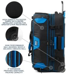 Bold By Travelpro 30" Drop Bottom Rolling Duffel 26 Bold By Travelpro 30" Drop Bottom Rolling Duffel -Victorinox Shop Bold by Travelpro 30 Drop Bottom Rolling Duffel 6 26a6b806 488e 4133 8614 fb27e145167f