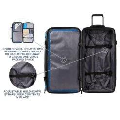 Bold By Travelpro 30" Drop Bottom Rolling Duffel 27 Bold By Travelpro 30" Drop Bottom Rolling Duffel -Victorinox Shop Bold by Travelpro 30 Drop Bottom Rolling Duffel 7