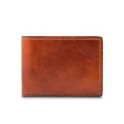 Bosca Dolce Leather Credit Wallet With ID Passcase -Victorinox Shop Bosca Dolce Leather Credit Wallet with ID Passcase 5