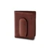 Bosca Dolce Leather Deluxe Front Pocket Wallet With Magnetic Clip